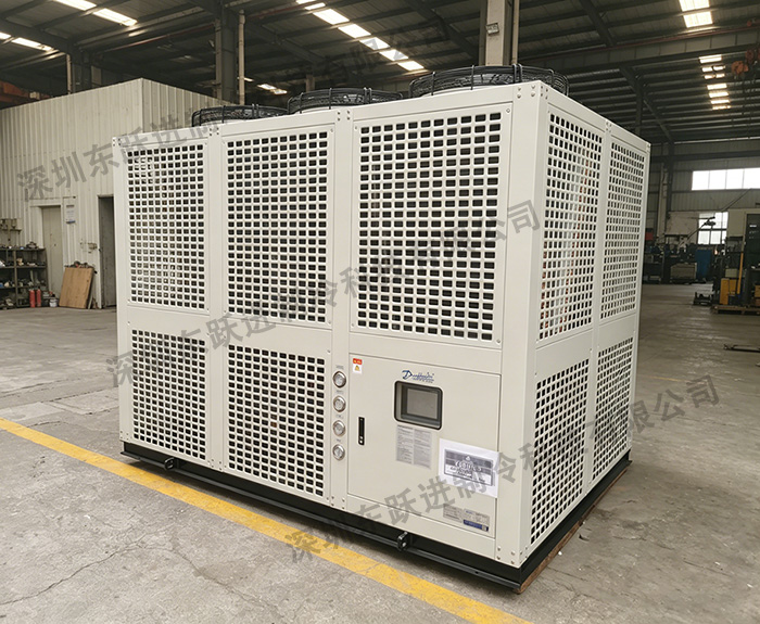 砂磨機專用冷水機_納米鋰電油墨研磨恒溫冷卻設備廠家案例