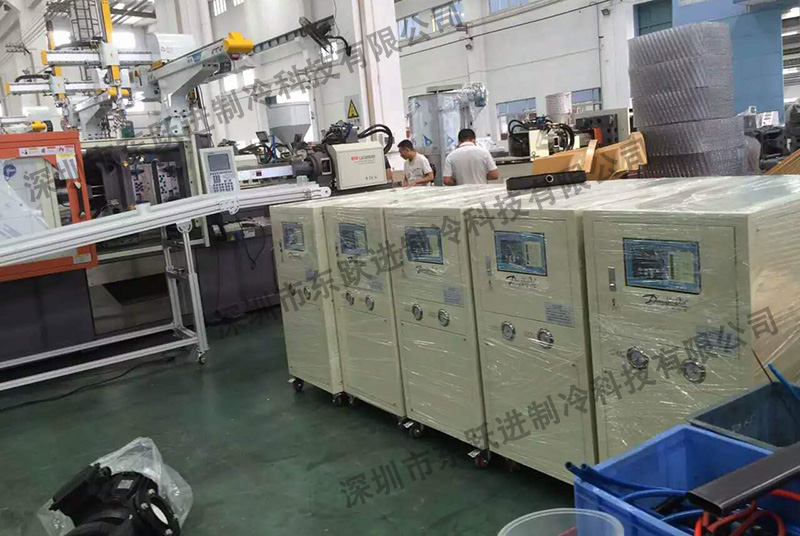 注塑機(jī)冷水機(jī)