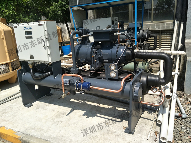 50HP防爆冷水機(jī)